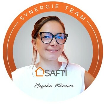 Magalie Milinaire - Saint-Raphael - 83530 – Conseiller SAFTI