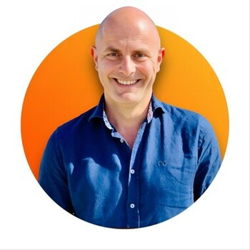 Photo de Géraud Maitre, conseiller immobilier Safti