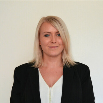 Photo de Emilie Hussenet, conseillère immobilier Safti