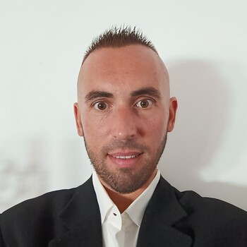 Photo de Michael Joerger, conseiller immobilier Safti