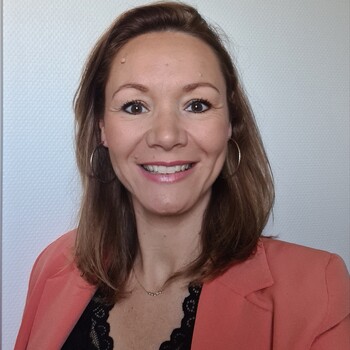 Photo de Marjorie Dewaele, conseillère immobilier Safti