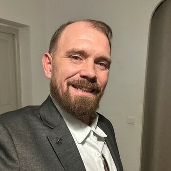 Photo de Cédric Morel, conseiller immobilier Safti