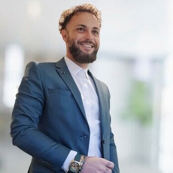 Photo de Richard Jourdain, conseiller immobilier Safti