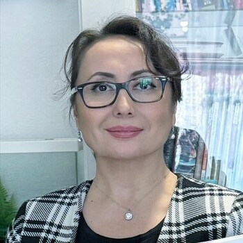 Yulduz Khusainova - Marseille 13e Arrondissement - 13013 – Conseiller SAFTI