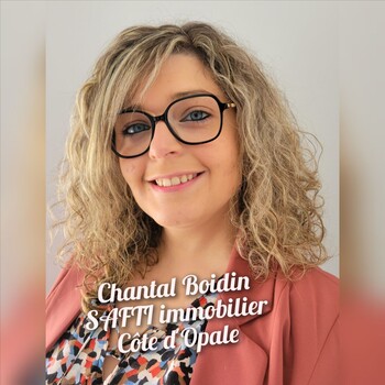 Chantal Boidin - Landrethun-le-Nord - 62250 – Conseiller SAFTI