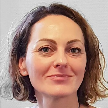 Photo de Carole Mouminoux, conseillère immobilier Safti