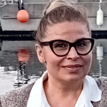 Lucie Poghosyan - Cavalaire-Sur-Mer - 83240 – Conseiller SAFTI