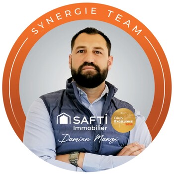 Damien Manzi - Mios - 33380 – Conseiller SAFTI