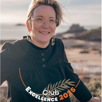 Photo de Marilyne Jan, conseillère immobilier Safti