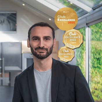 Maxime Delabie - le Mans - 72000 – Conseiller SAFTI