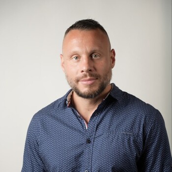 Photo de Anthony Vadam, conseiller immobilier Safti