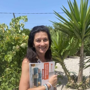 Anne-Marie Courbin - Sauvian - 34410 – Conseiller SAFTI