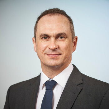 Photo de Thierry Lutz, conseiller immobilier Safti