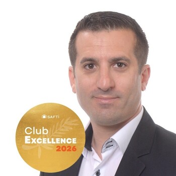 Damien Valaire - l' Isle-d'Abeau - 38080 – Conseiller SAFTI
