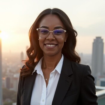 Photo de Léna Sanssouci, conseillère immobilier Safti