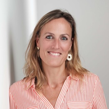 Photo de Eugénie Boullay, conseillère immobilier Safti