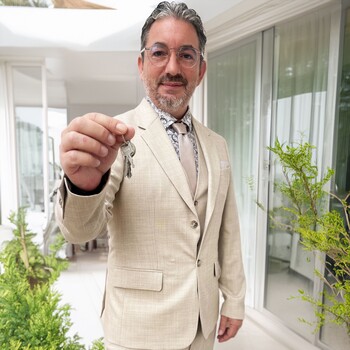 Photo de Aurélien Demarquis, conseiller immobilier Safti