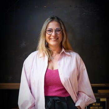 Photo de Laurence Rozier, conseillère immobilier Safti