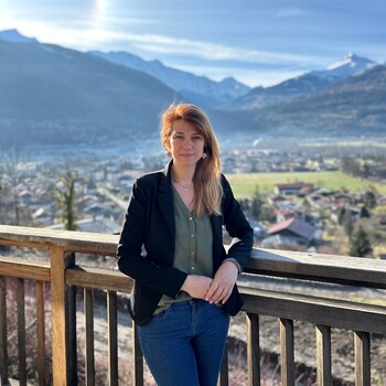 Amandine Carpentier - Passy - 74190 – Conseiller SAFTI