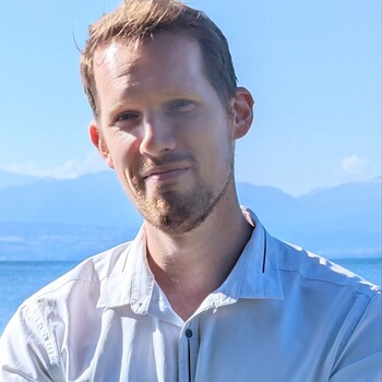 Photo de Thibaut Bergé, conseiller immobilier Safti