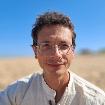 Photo de Damien Derouet, conseiller immobilier Safti