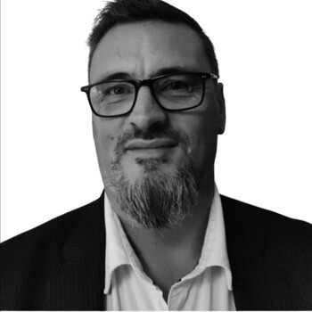 Photo de Olivier Guiot, conseiller immobilier Safti