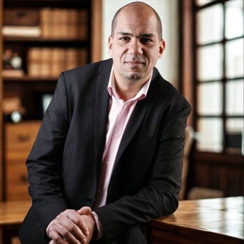 Photo de Philippe Lescot, conseiller immobilier Safti