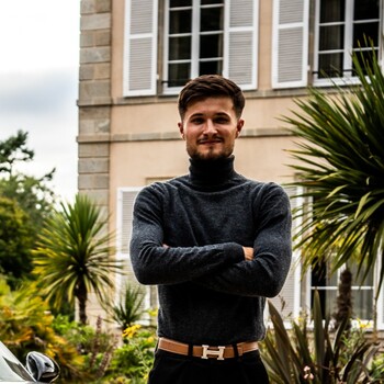 Yohan le Flécher - Quimperle - 29300 – Conseiller SAFTI