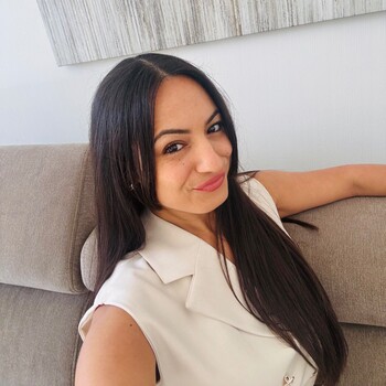 Photo de Farida David, conseillère immobilier Safti