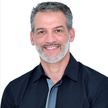 Photo de Stéphane Pulcina, conseiller immobilier Safti