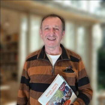 Fabrice Robin - Estissac - 10190 – Conseiller SAFTI