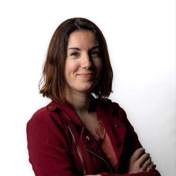 Photo de Lucile Lecoeur, conseillère immobilier Safti