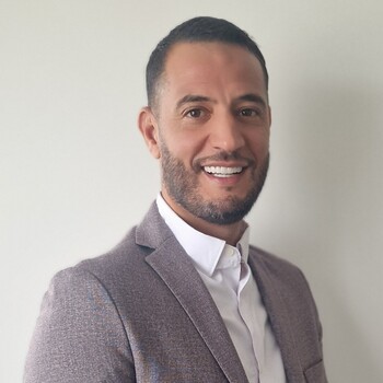 Photo de Kamal Amghar, conseiller immobilier Safti