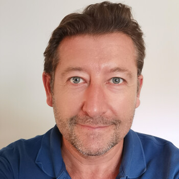 Photo de Laurent Pradier, conseiller immobilier Safti