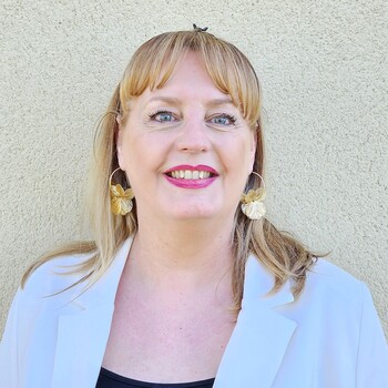 Photo de Sandrine Magnac, conseillère immobilier Safti