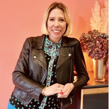 Photo de Pauline Dutry, conseillère immobilier Safti