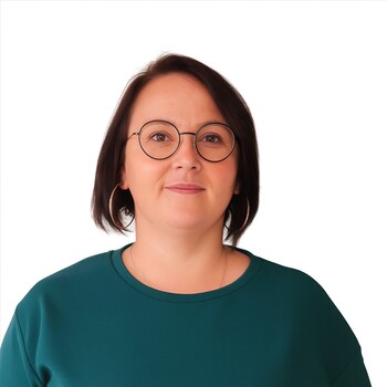 Photo de Charlotte Huon, conseillère immobilier Safti