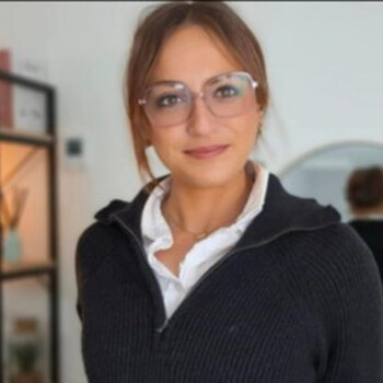 Photo de Daphné Auxenfans, conseillère immobilier Safti