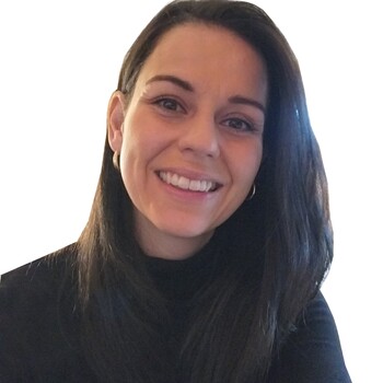 Photo de Amélie Raoux, conseillère immobilier Safti