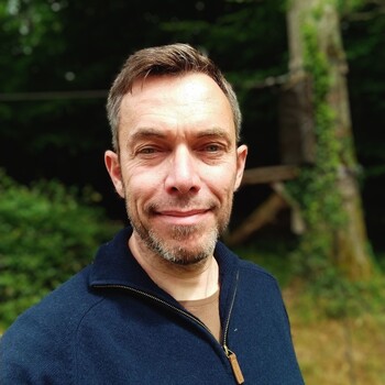 Photo de Frédéric Blanloeil, conseiller immobilier Safti