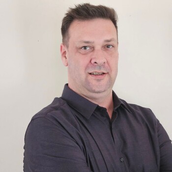 Photo de Jimmy Kosnansky, conseiller immobilier Safti