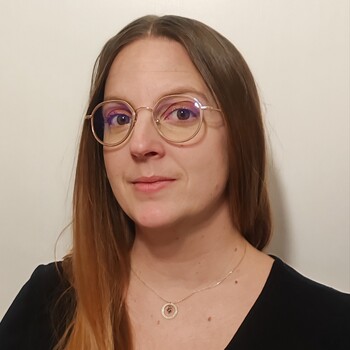 Photo de Eugénie le Corre, conseillère immobilier Safti