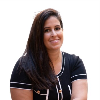 Photo de Selma Damergi, conseillère immobilier Safti
