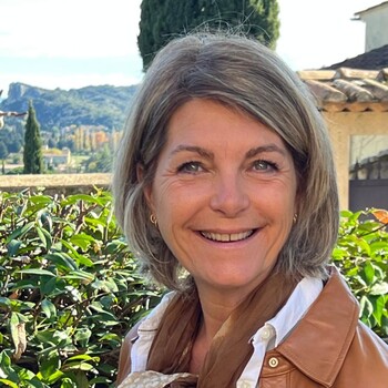 Photo de Delphine Janton, conseillère immobilier Safti