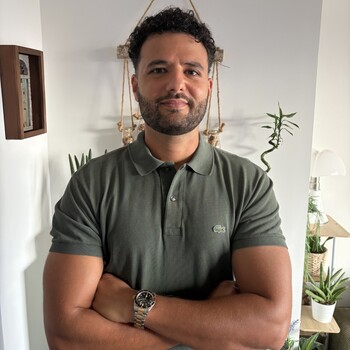 Photo de Jonathan Cassis, conseiller immobilier Safti