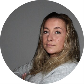 Photo de Louise Salaün, conseillère immobilier Safti