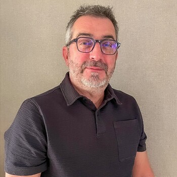 Photo de Lionel Larroque, conseiller immobilier Safti