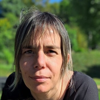 Photo de Mélanie Lhommeau, conseillère immobilier Safti