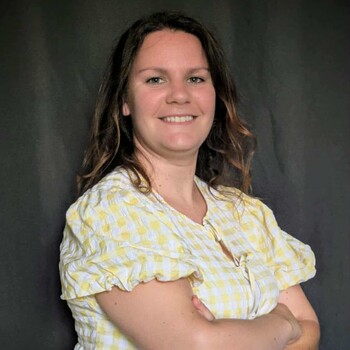 Photo de Aurore Rayrat, conseillère immobilier Safti