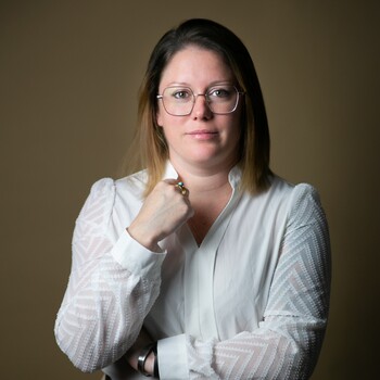 Photo de Marine Bula, conseillère immobilier Safti